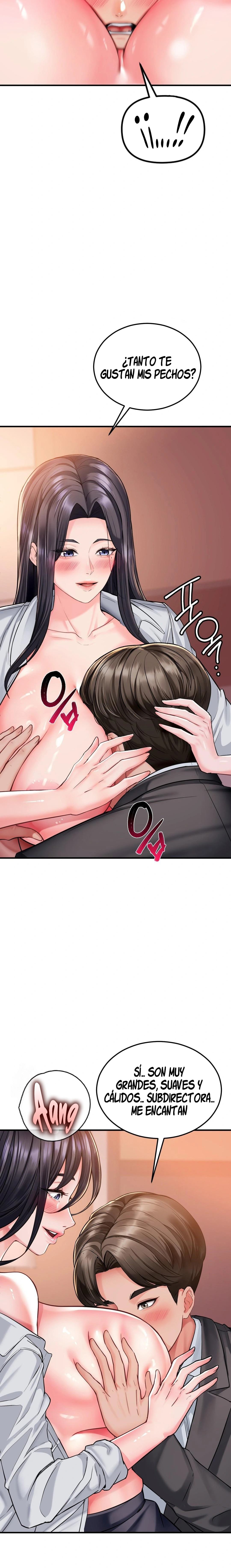 Jefa Adultera Capítulo 1 - Página 27