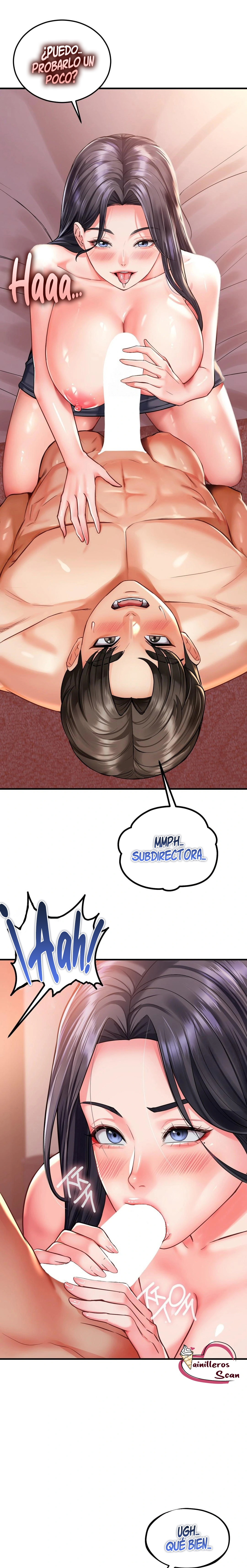Jefa Adultera Capítulo 1 - Página 32