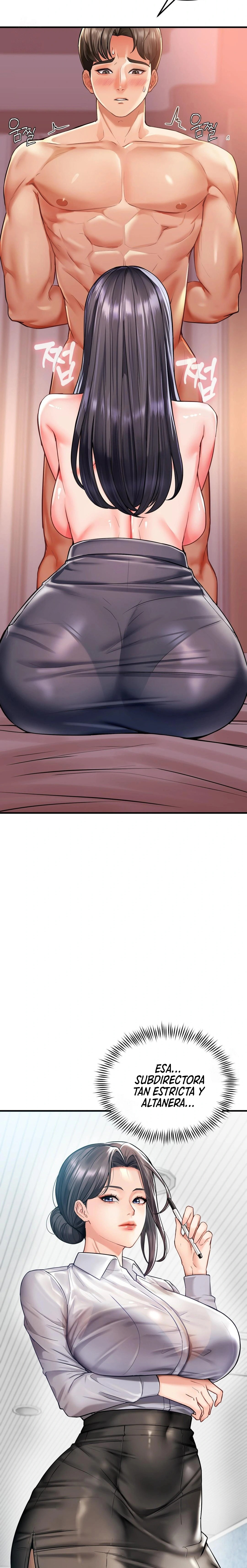 Jefa Adultera Capítulo 1 - Página 33