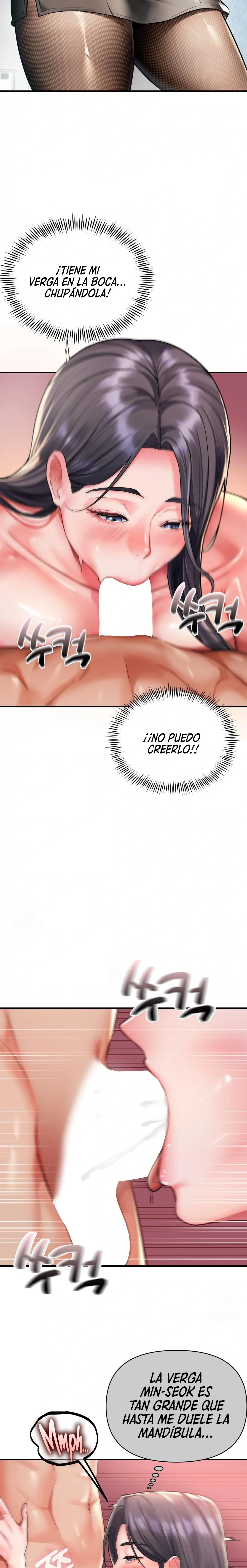 Jefa Adultera Capítulo 1 - Página 34