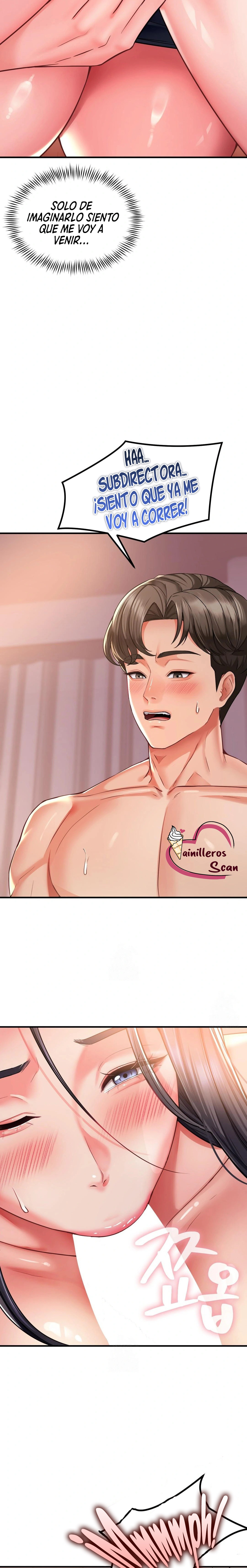 Jefa Adultera Capítulo 1 - Página 36