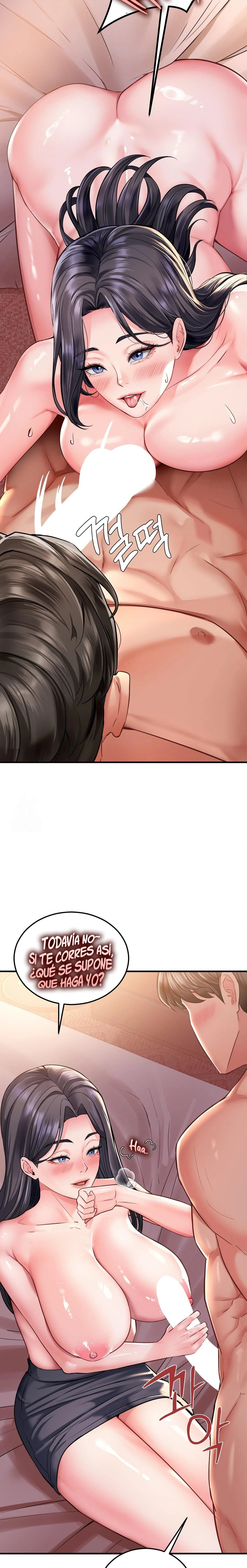 Jefa Adultera Capítulo 1 - Página 37