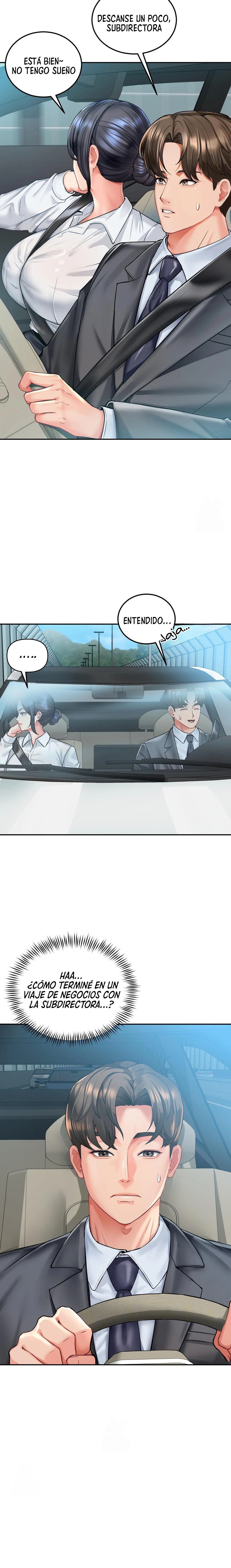 Jefa Adultera Capítulo 1 - Página 4