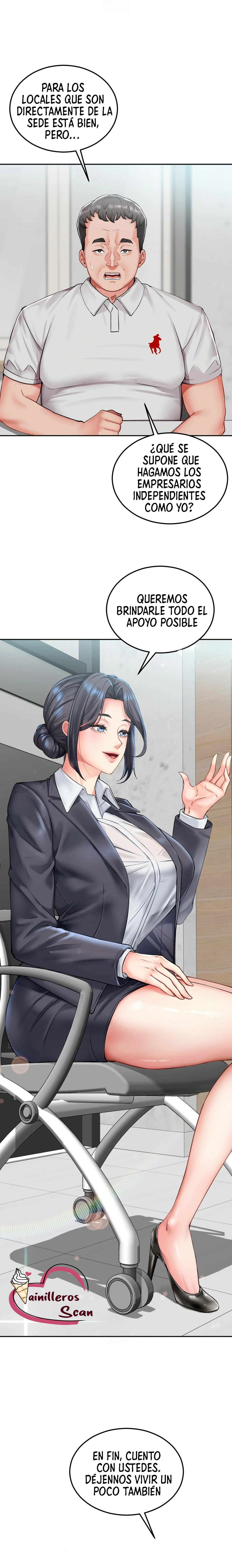 Jefa Adultera Capítulo 1 - Página 6