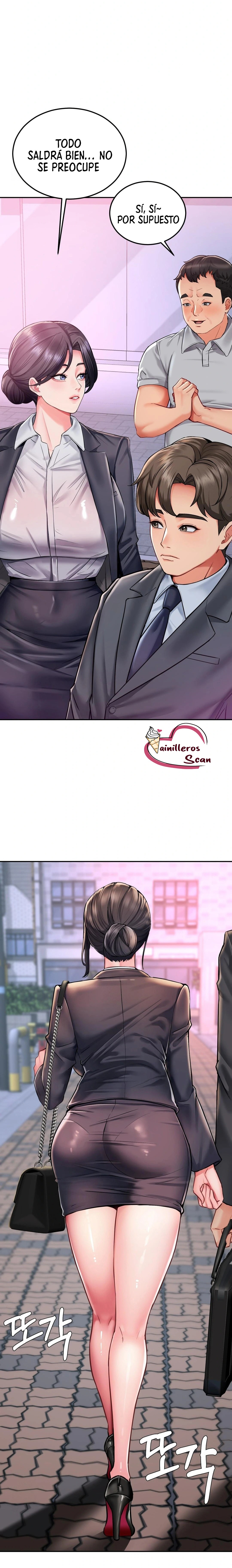 Jefa Adultera Capítulo 1 - Página 8