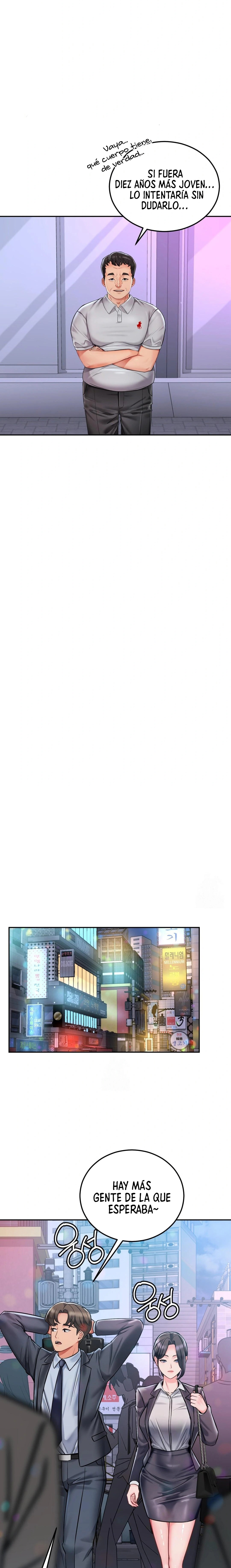 Jefa Adultera Capítulo 1 - Página 9