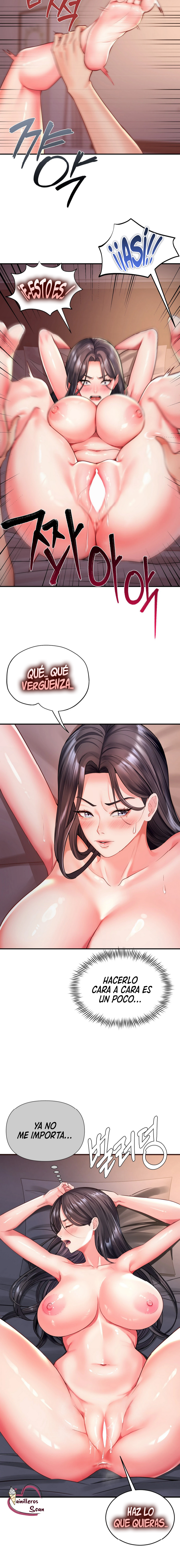 Jefa Adultera Capítulo 2 - Página 10