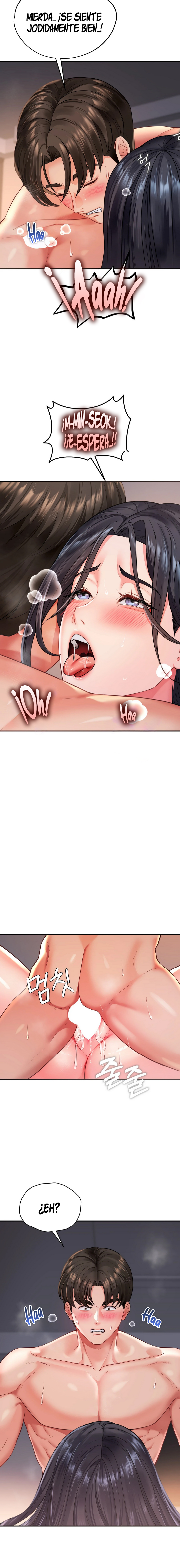 Jefa Adultera Capítulo 2 - Página 13
