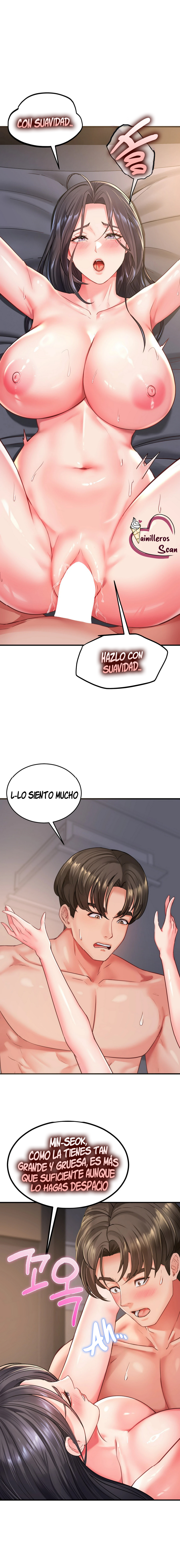 Jefa Adultera Capítulo 2 - Página 14