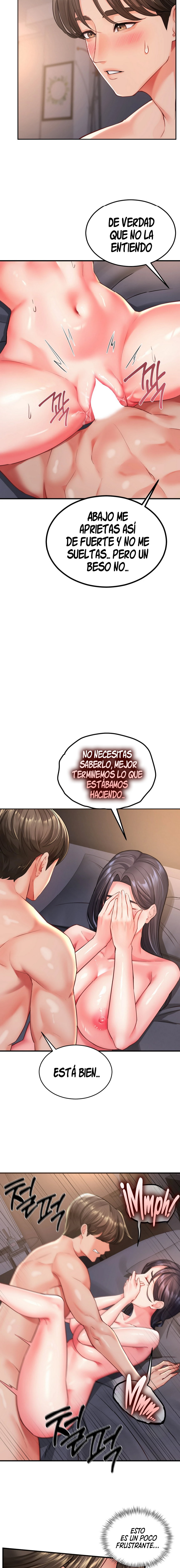 Jefa Adultera Capítulo 2 - Página 17