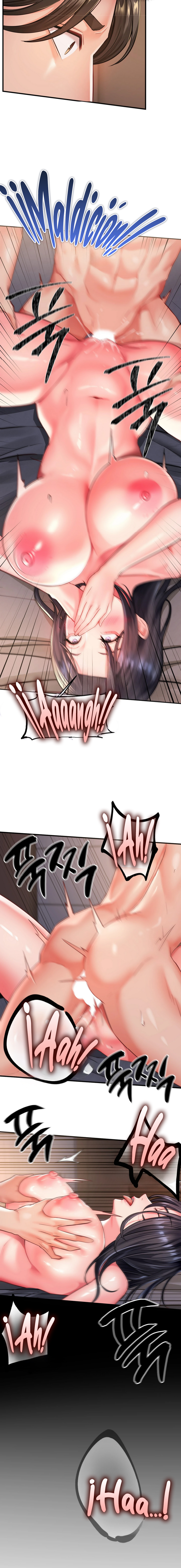 Jefa Adultera Capítulo 2 - Página 18