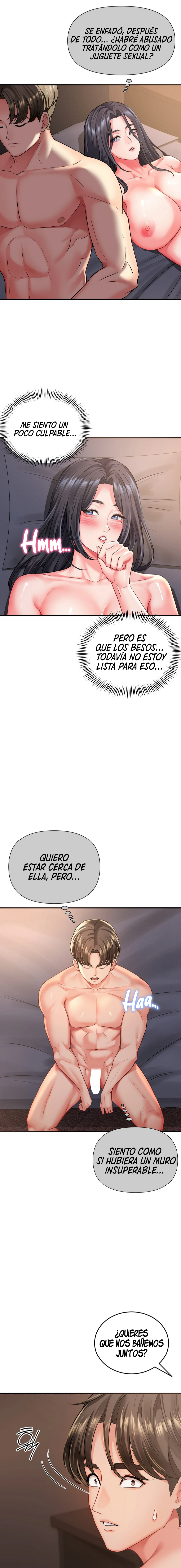 Jefa Adultera Capítulo 2 - Página 20