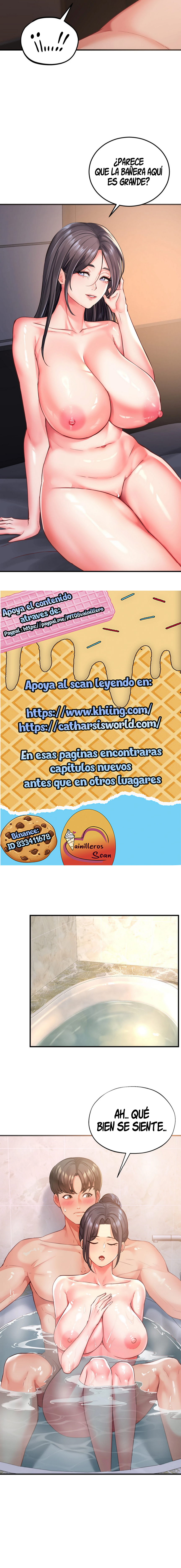 Jefa Adultera Capítulo 2 - Página 21