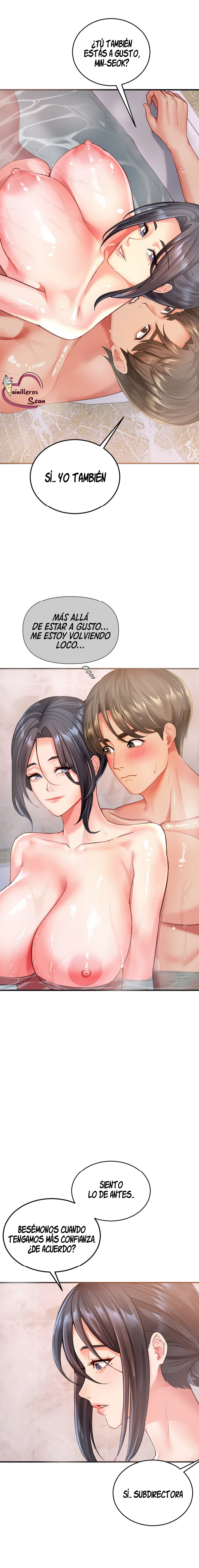 Jefa Adultera Capítulo 2 - Página 22