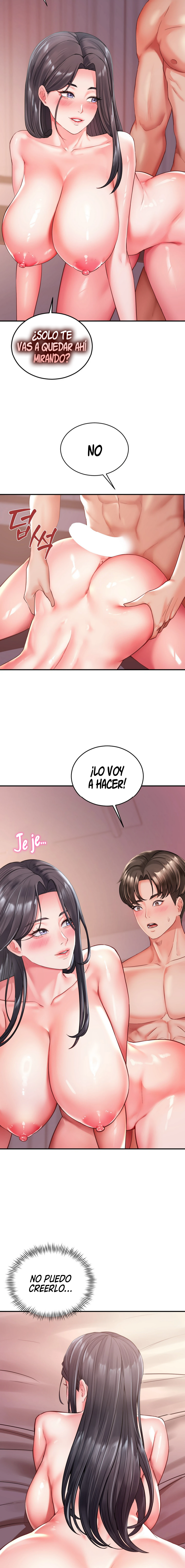 Jefa Adultera Capítulo 2 - Página 3