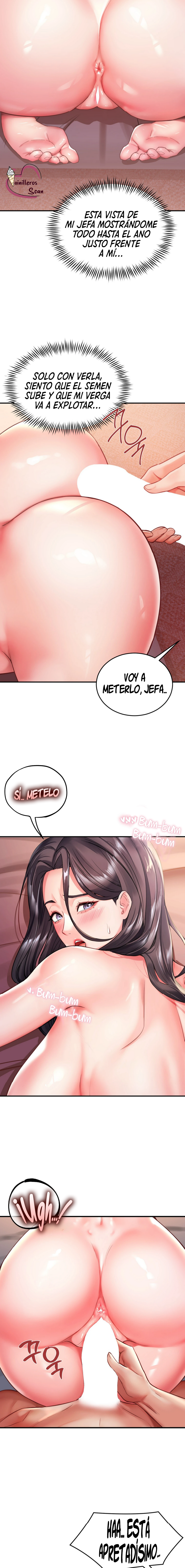 Jefa Adultera Capítulo 2 - Página 4