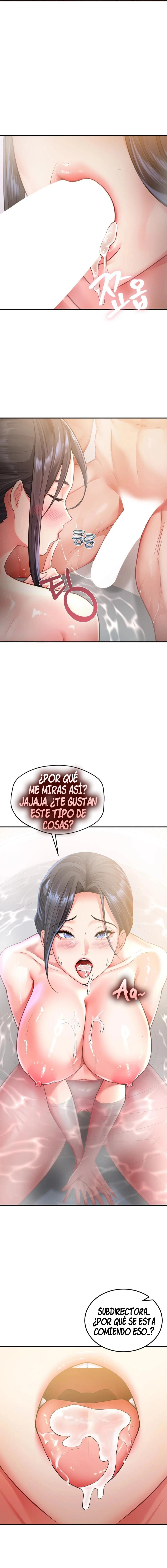 Jefa Adultera Capítulo 3 - Página 11