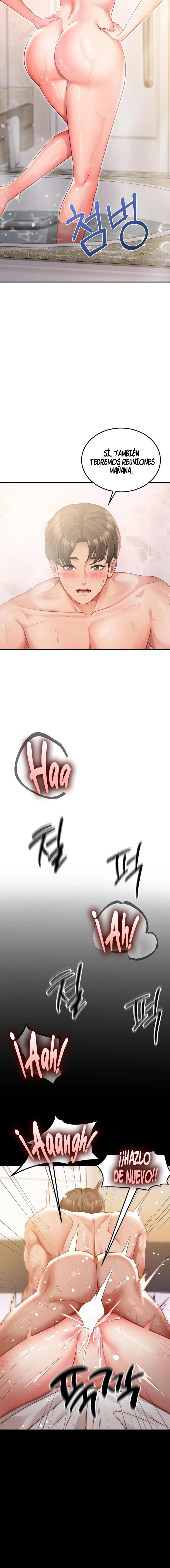 Jefa Adultera Capítulo 3 - Página 13