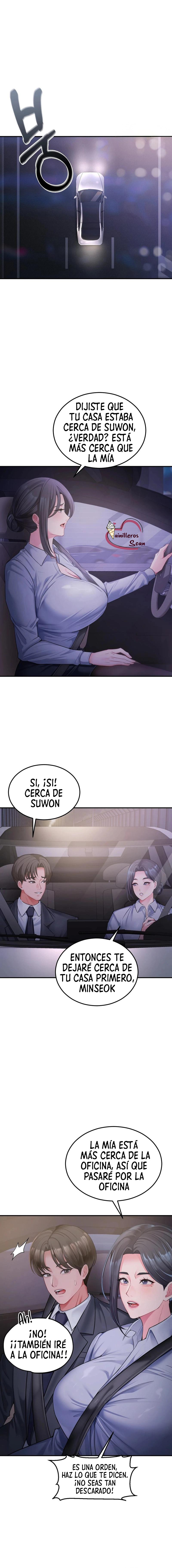 Jefa Adultera Capítulo 3 - Página 17