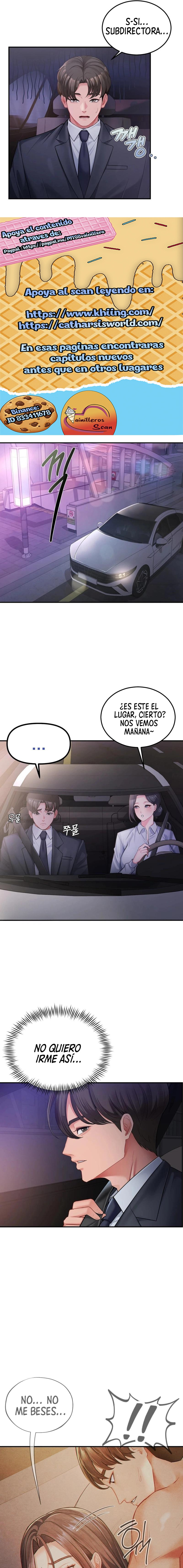 Jefa Adultera Capítulo 3 - Página 18