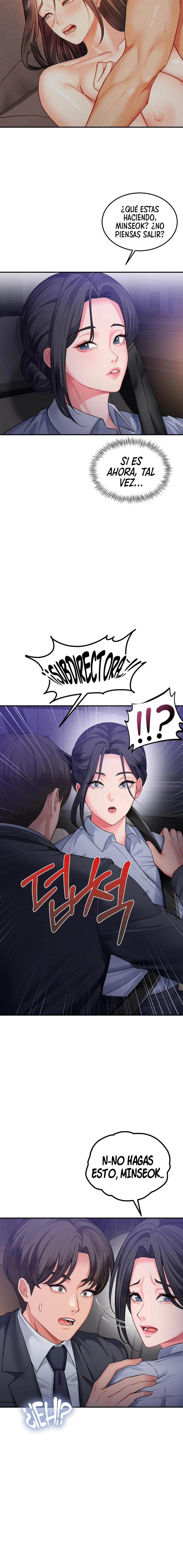 Jefa Adultera Capítulo 3 - Página 19