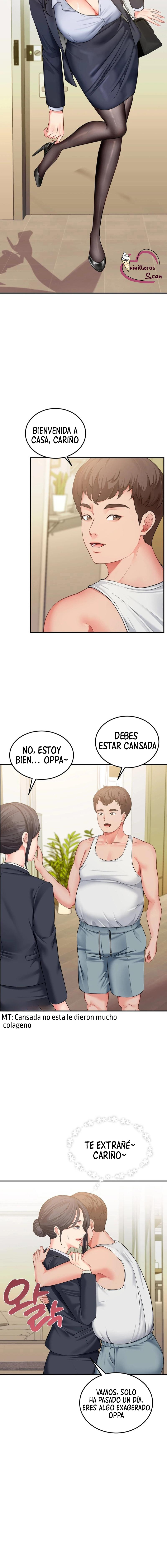 Jefa Adultera Capítulo 3 - Página 21