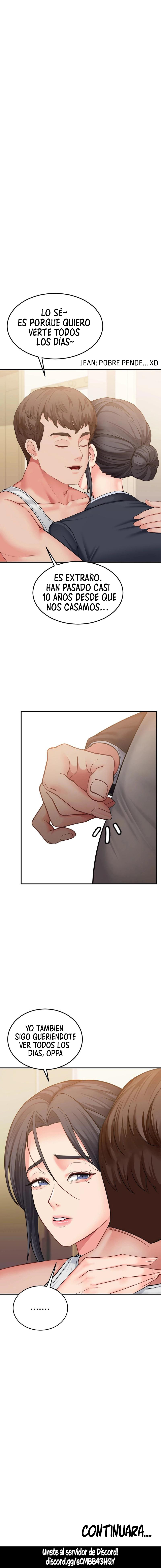 Jefa Adultera Capítulo 3 - Página 22