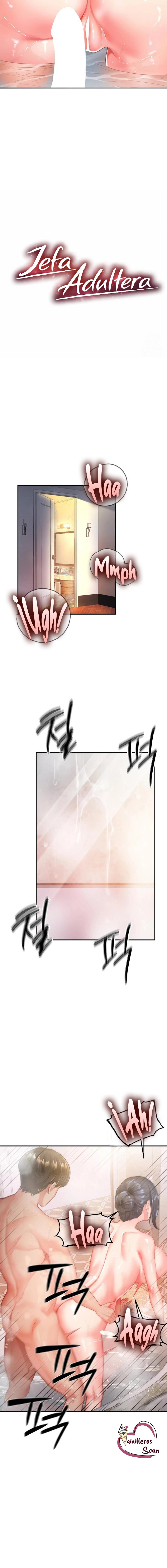 Jefa Adultera Capítulo 3 - Página 3