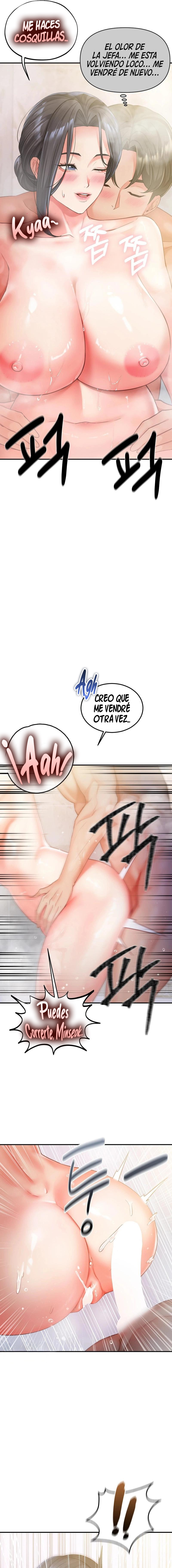 Jefa Adultera Capítulo 3 - Página 6
