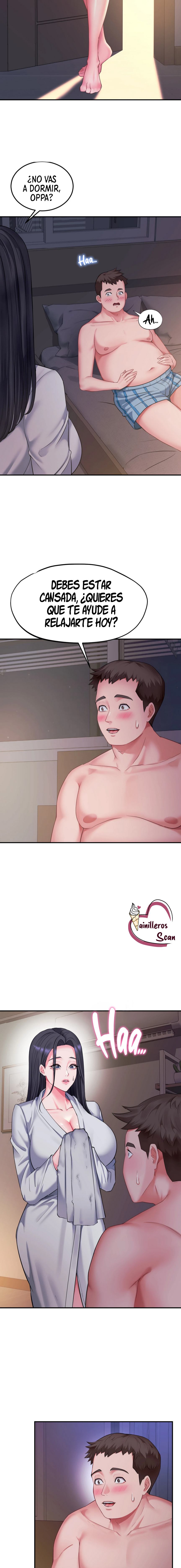 Jefa Adultera Capítulo 4 - Página 10