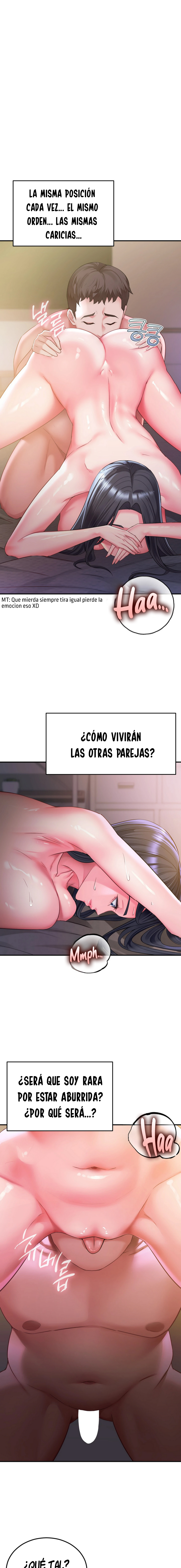 Jefa Adultera Capítulo 4 - Página 12