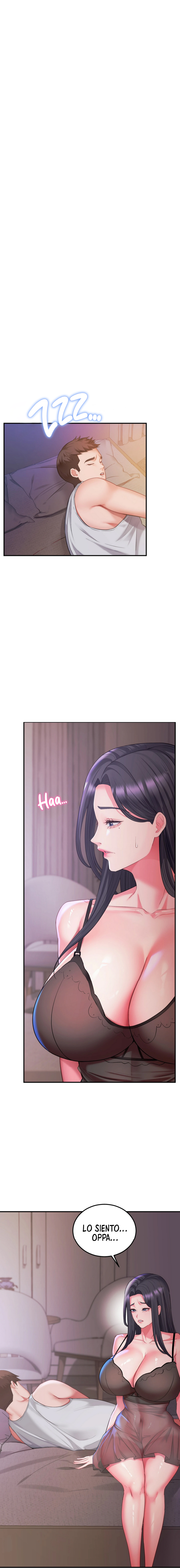 Jefa Adultera Capítulo 4 - Página 17