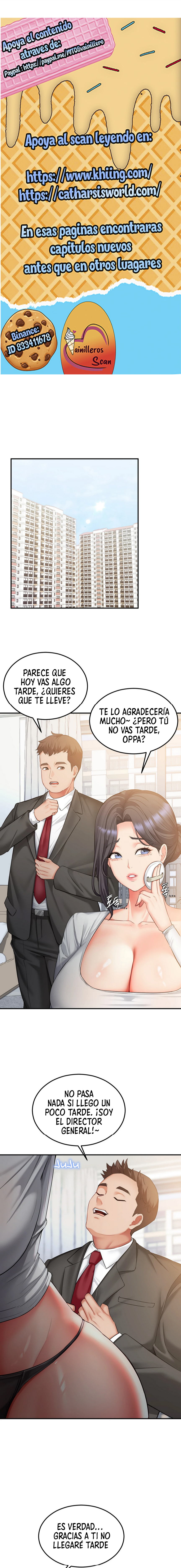 Jefa Adultera Capítulo 4 - Página 18