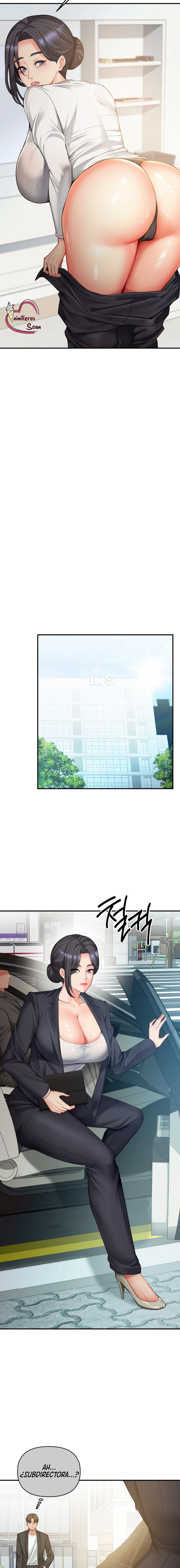 Jefa Adultera Capítulo 4 - Página 19