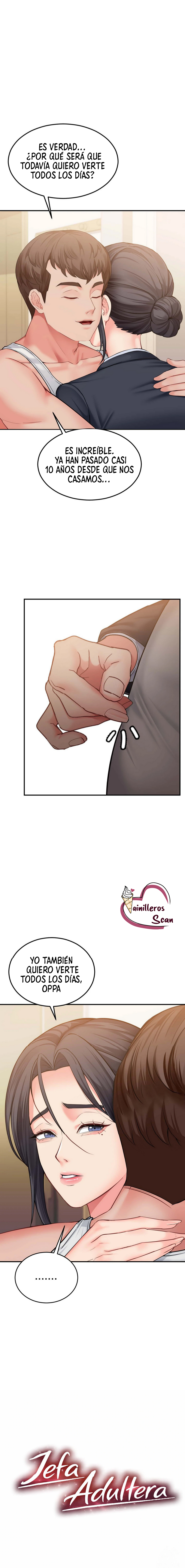 Jefa Adultera Capítulo 4 - Página 2