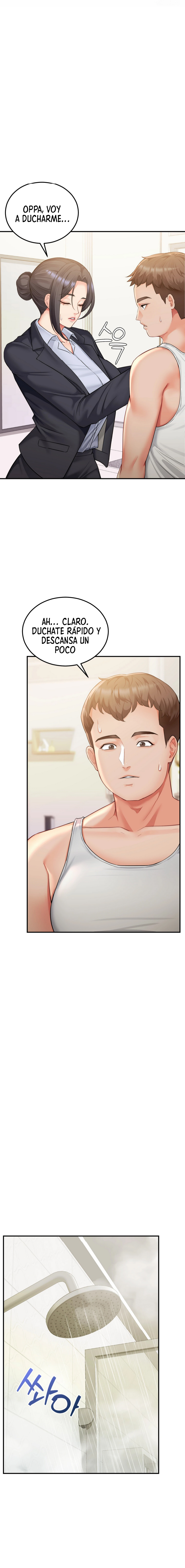 Jefa Adultera Capítulo 4 - Página 3