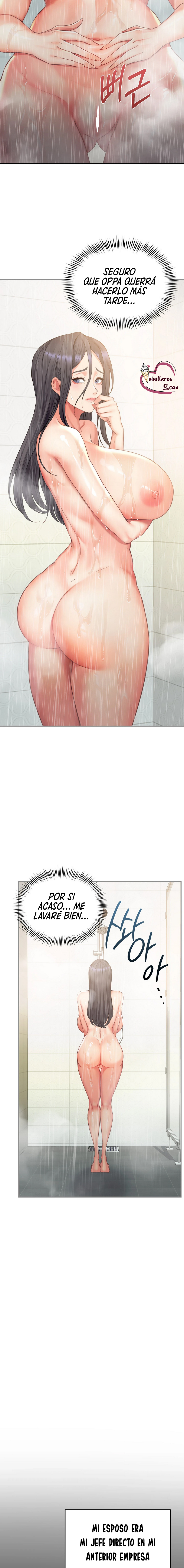 Jefa Adultera Capítulo 4 - Página 5