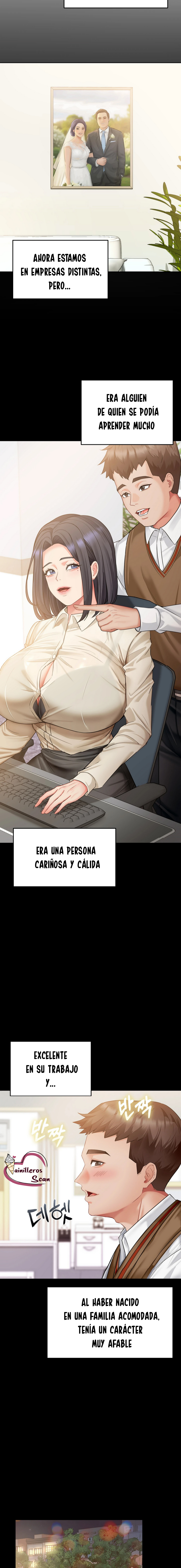 Jefa Adultera Capítulo 4 - Página 6