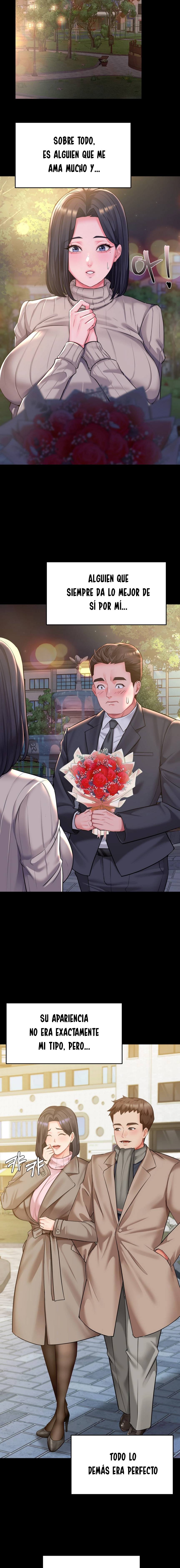 Jefa Adultera Capítulo 4 - Página 7