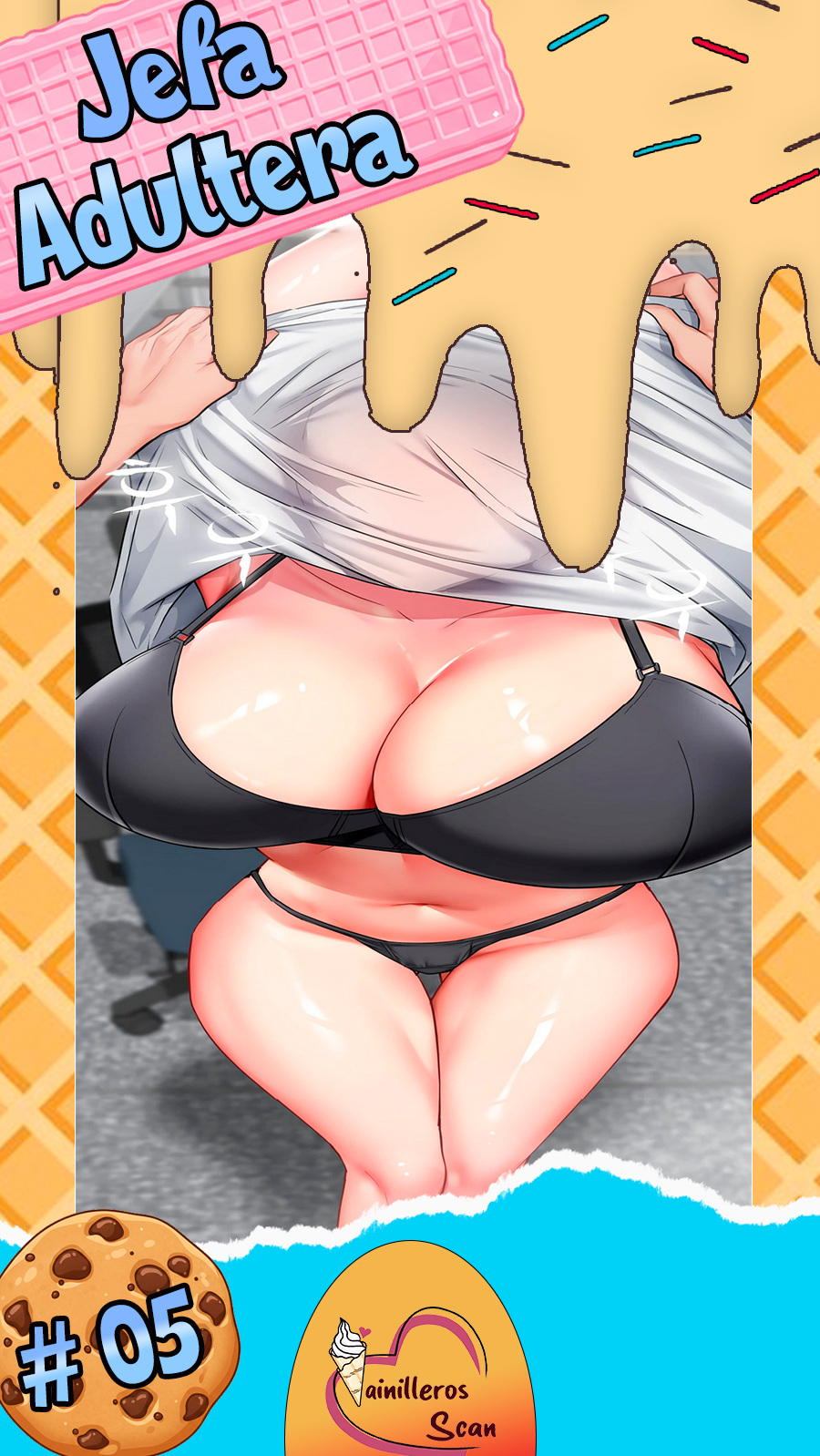 Jefa Adultera Capítulo 5 - Página 1