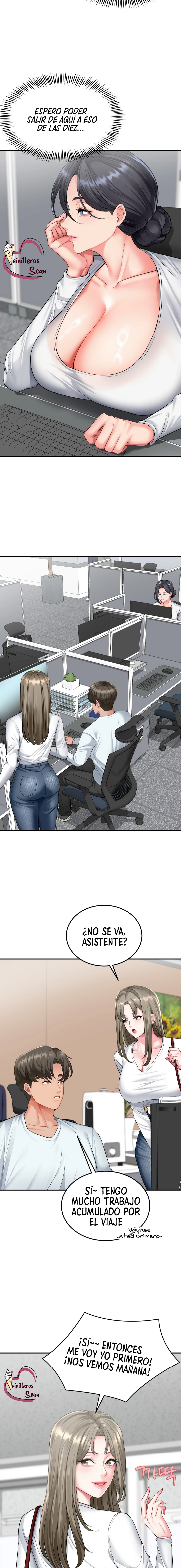 Jefa Adultera Capítulo 5 - Página 10