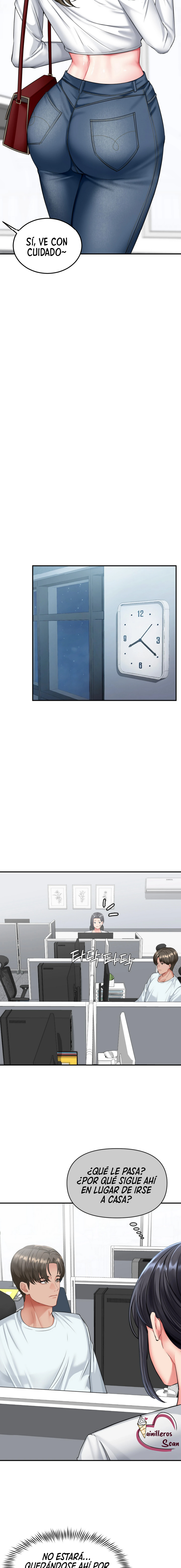 Jefa Adultera Capítulo 5 - Página 11