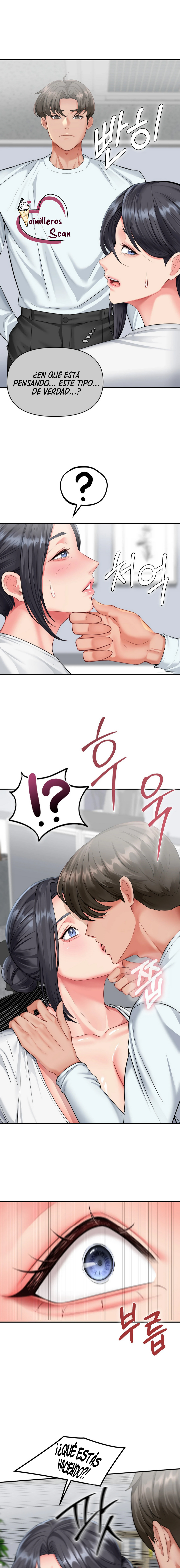 Jefa Adultera Capítulo 5 - Página 13