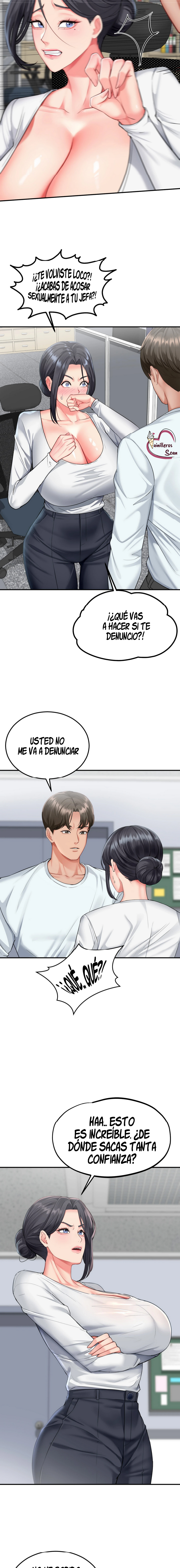 Jefa Adultera Capítulo 5 - Página 14