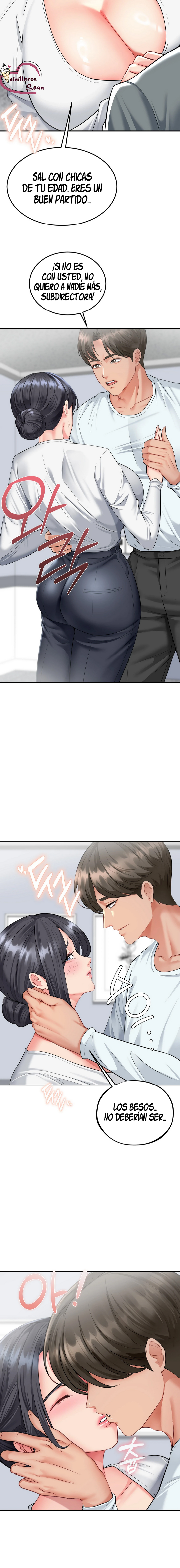 Jefa Adultera Capítulo 5 - Página 16