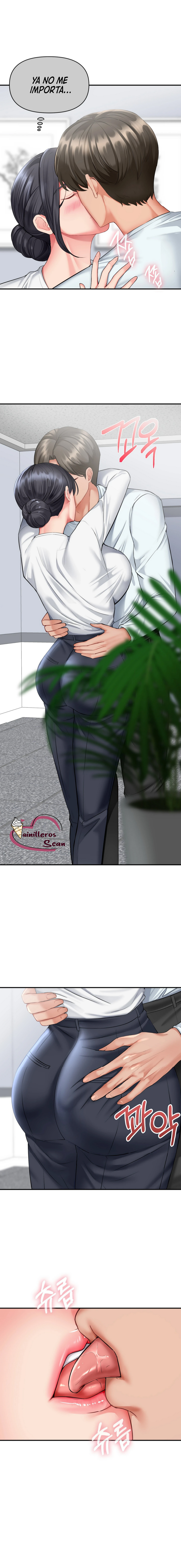 Jefa Adultera Capítulo 5 - Página 17