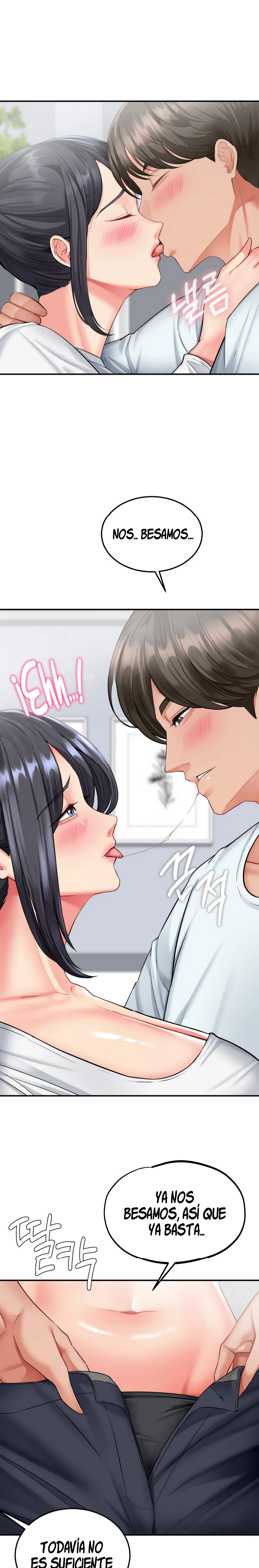 Jefa Adultera Capítulo 5 - Página 18