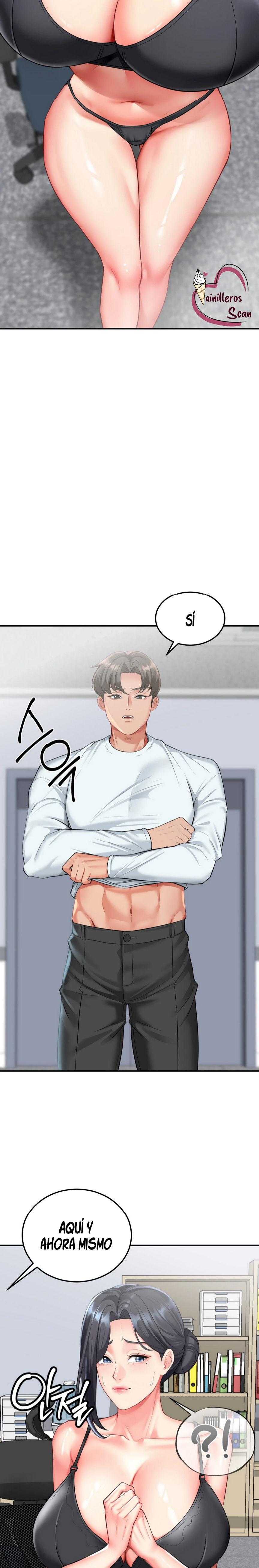 Jefa Adultera Capítulo 5 - Página 20