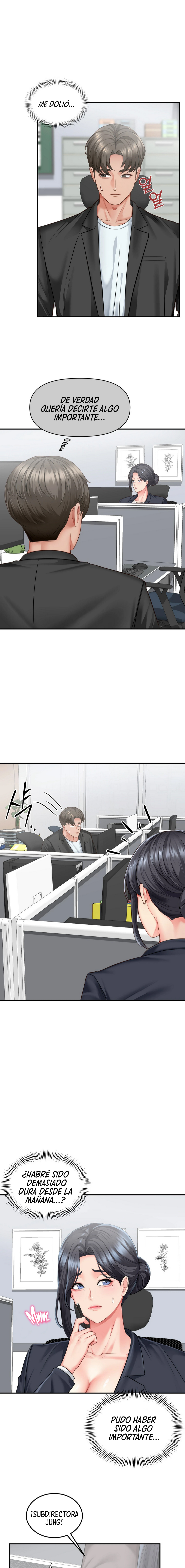 Jefa Adultera Capítulo 5 - Página 4