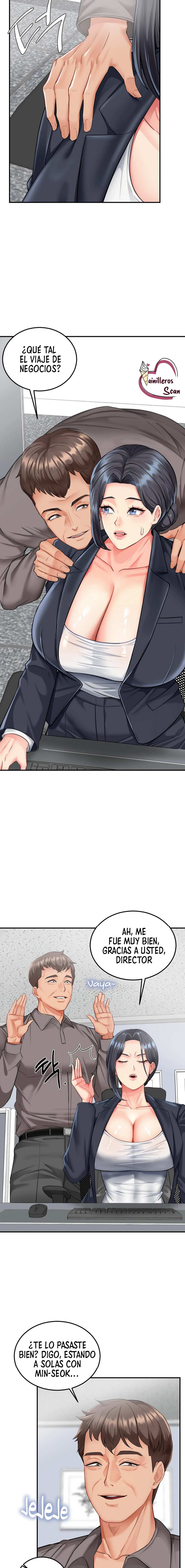 Jefa Adultera Capítulo 5 - Página 5